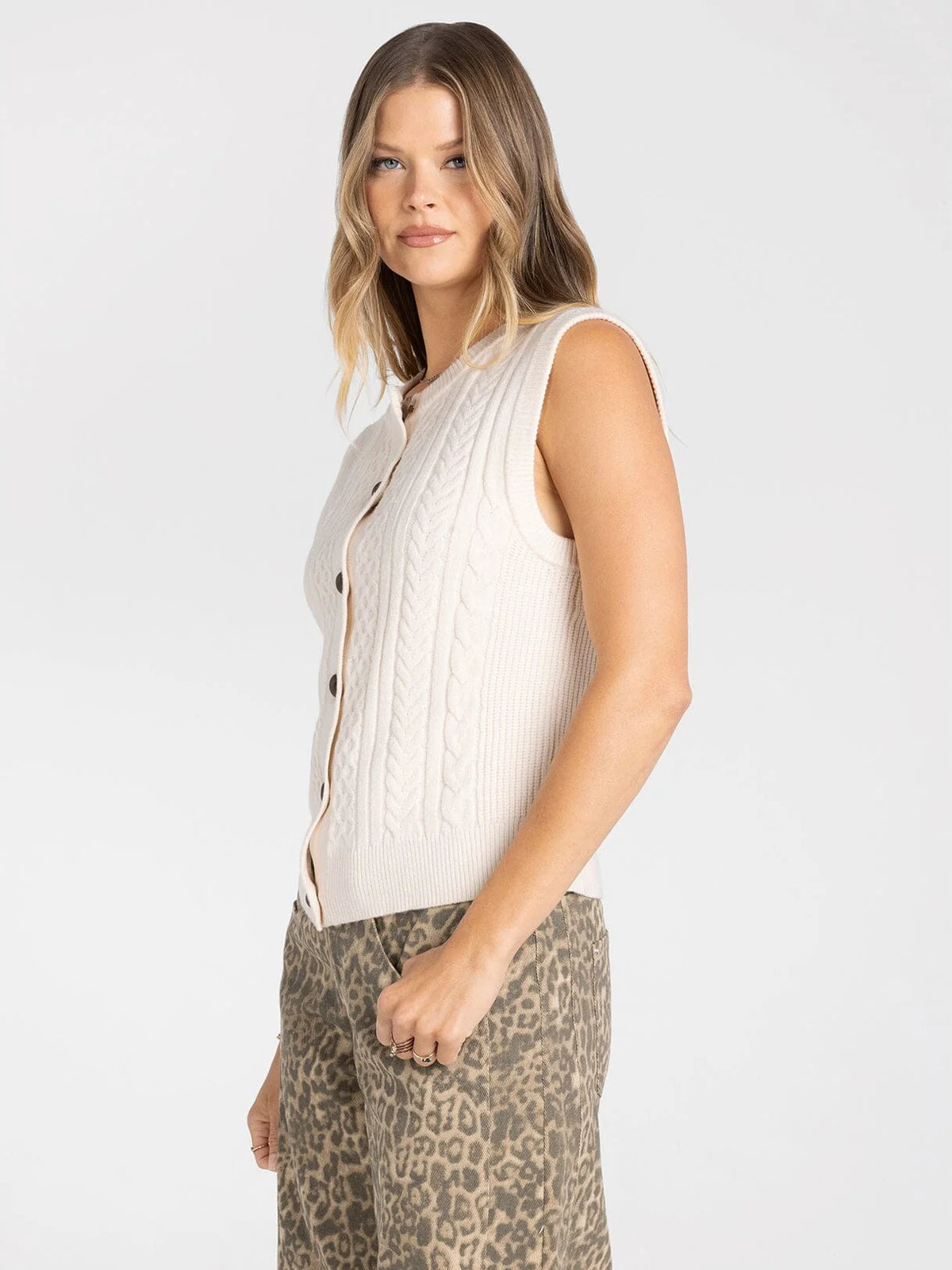 Paula Sweater Vest