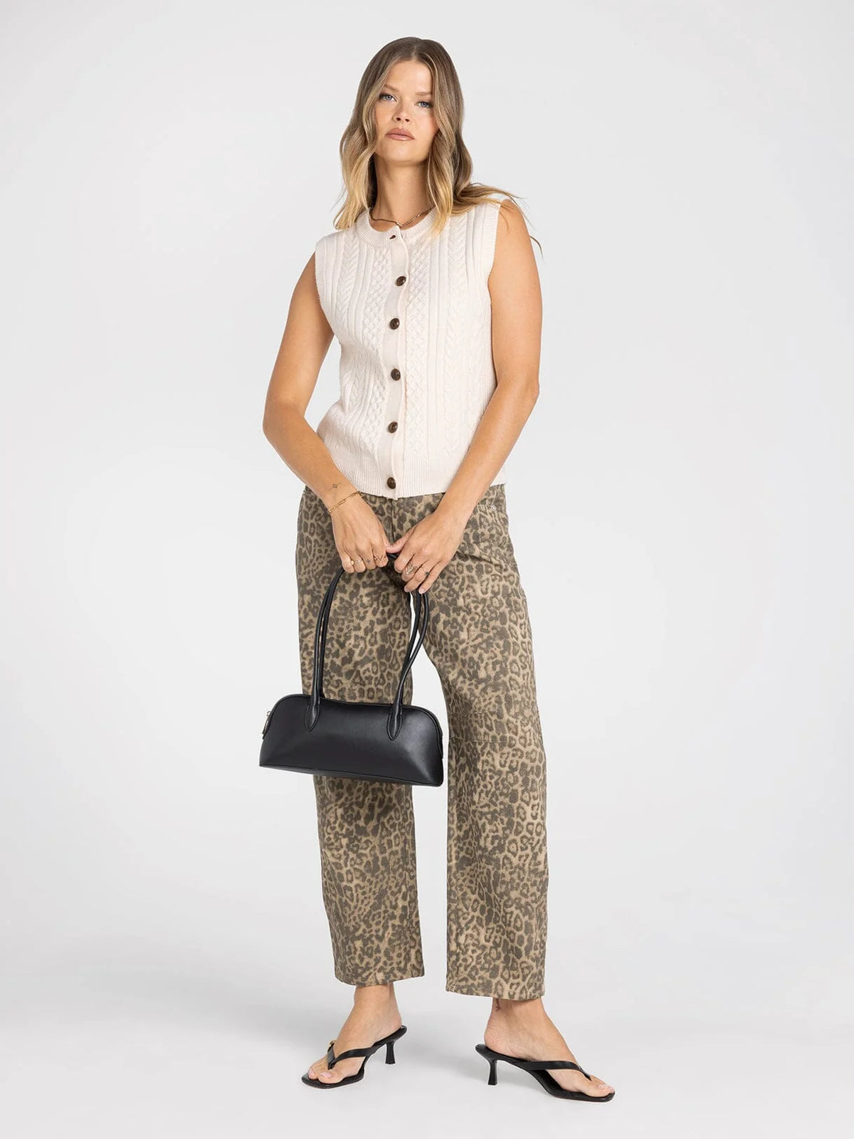 Paula Sweater Vest