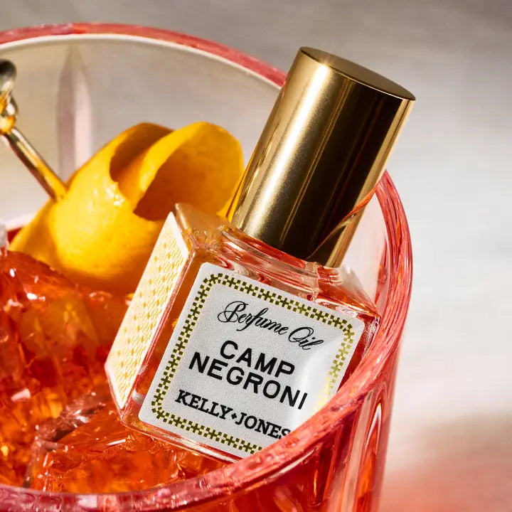 Supper Club Perfume Oil: Camp Negroni