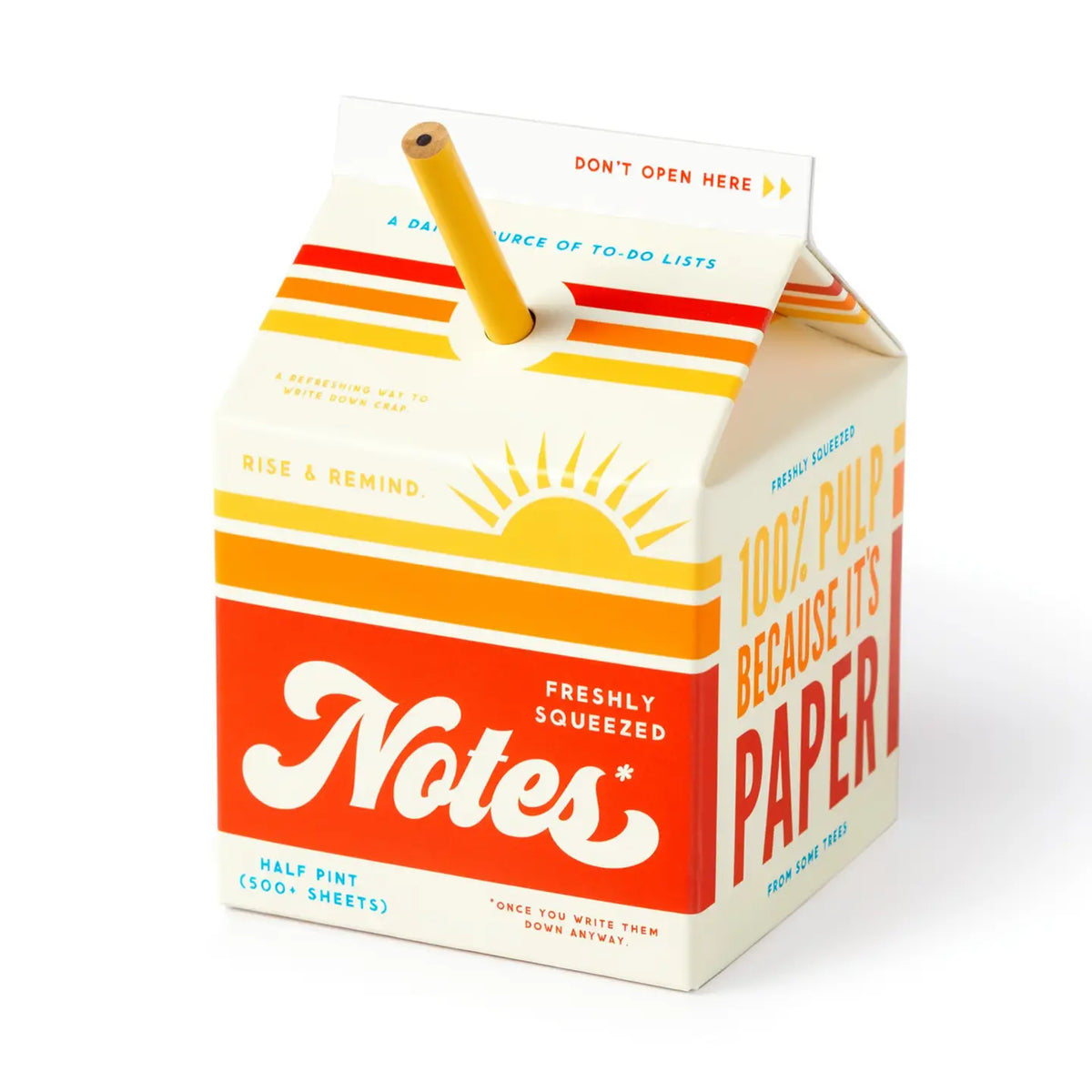 Brass Monkey Freshly Squeezed Notes