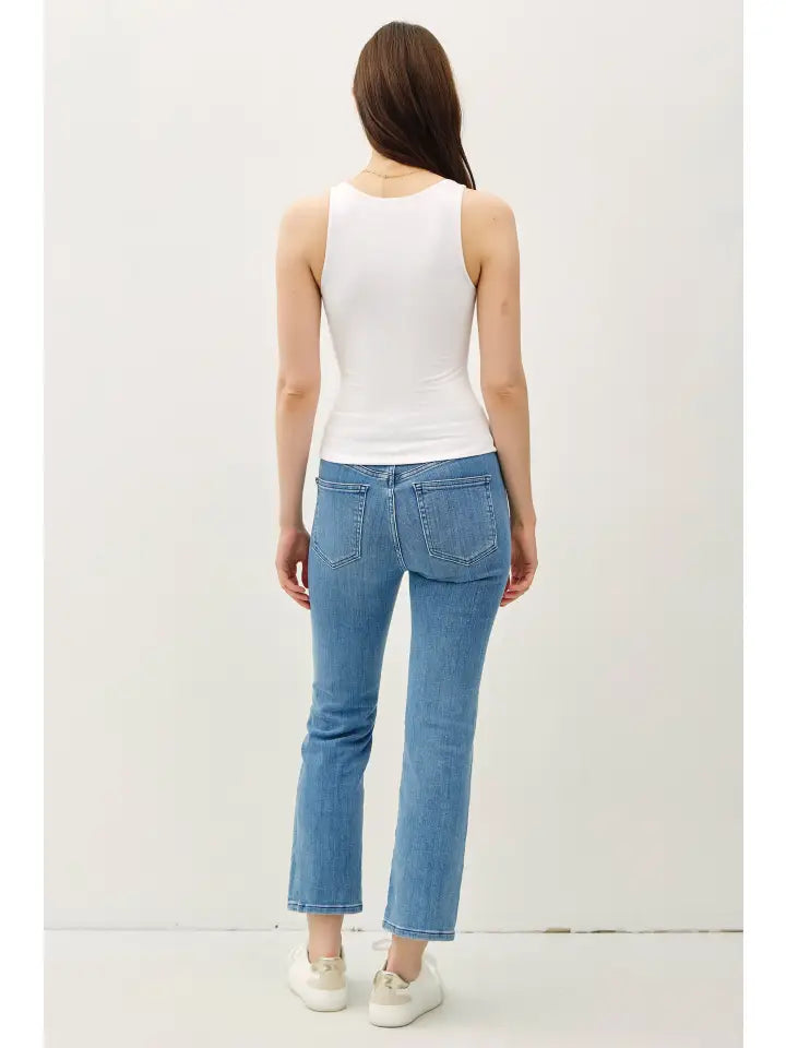 Cora V-Neck Tank