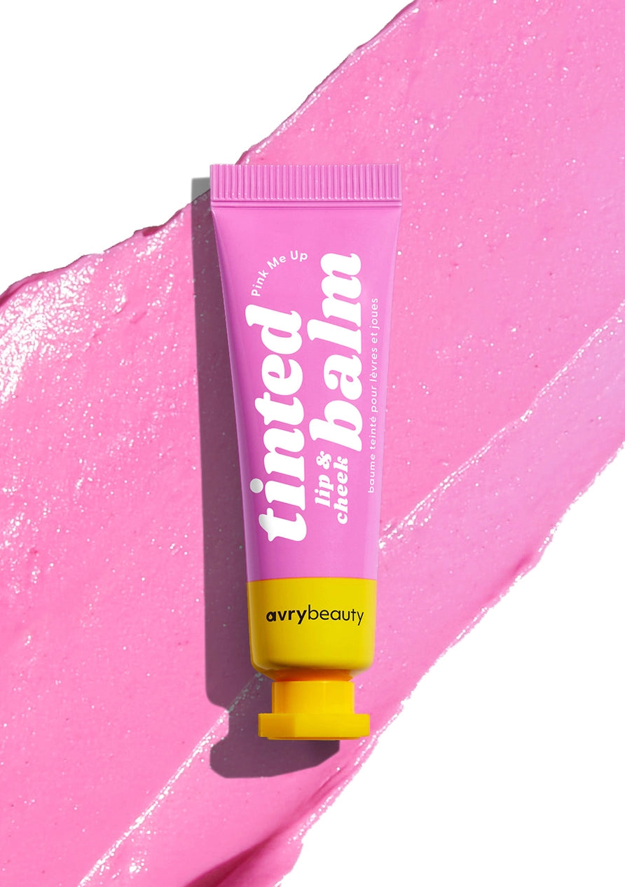 Lip &amp; Cheek Tinted Balm