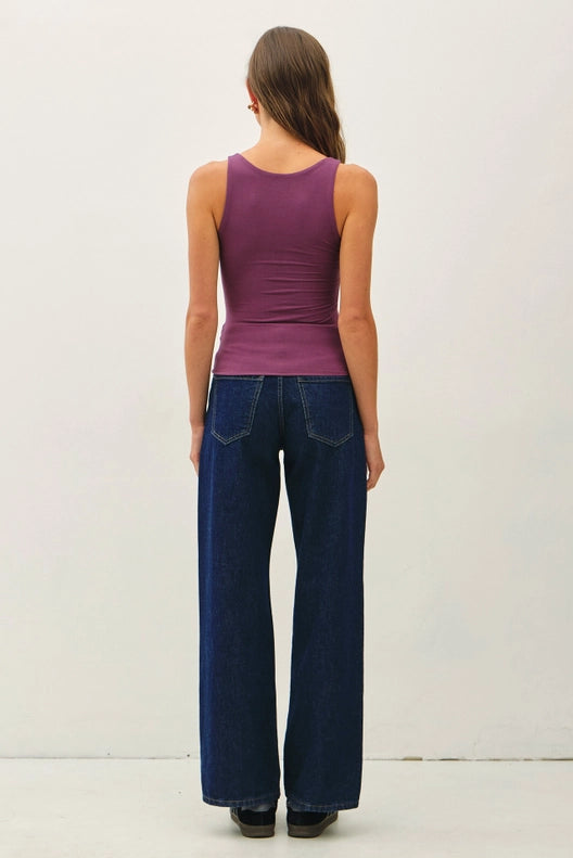 Cora V-Neck Tank