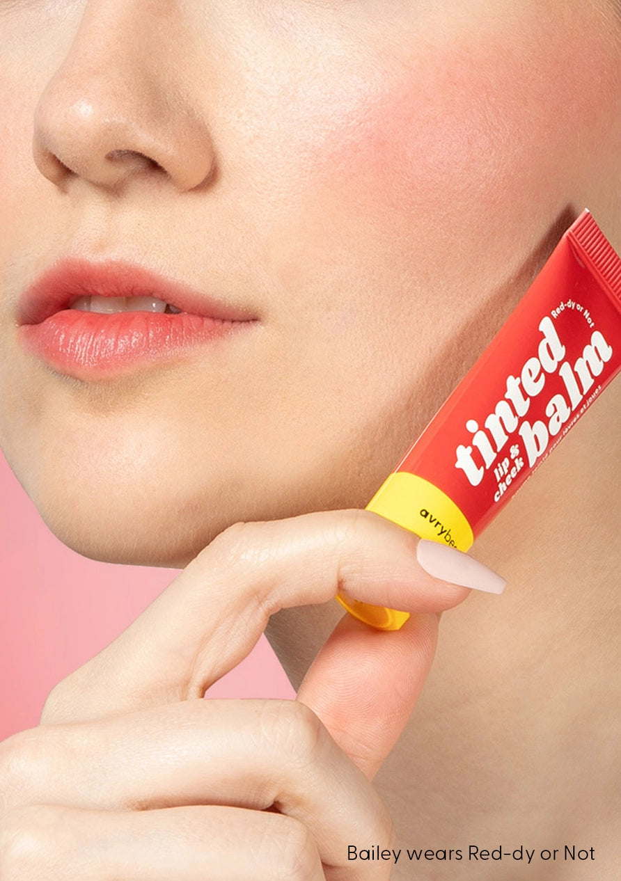 Lip &amp; Cheek Tinted Balm