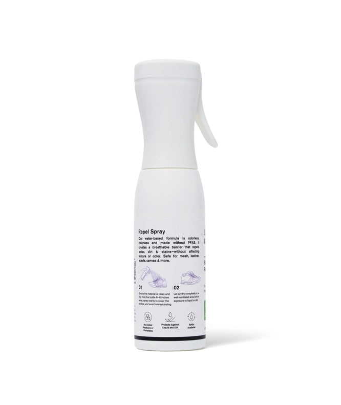 Repel Spray- Pfas Free Rain &amp; Stain Repellent
