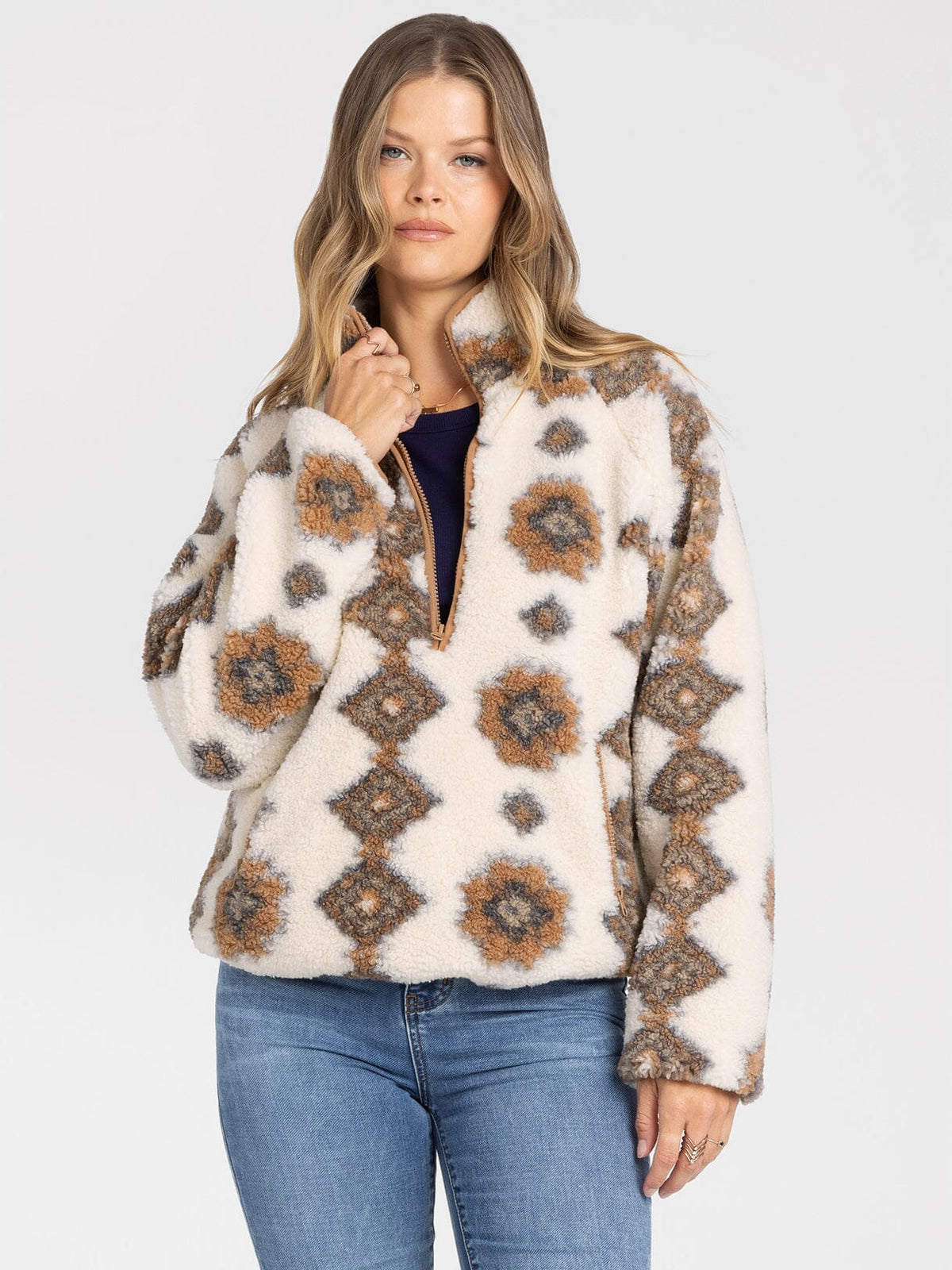 Ruby Sherpa Jacket