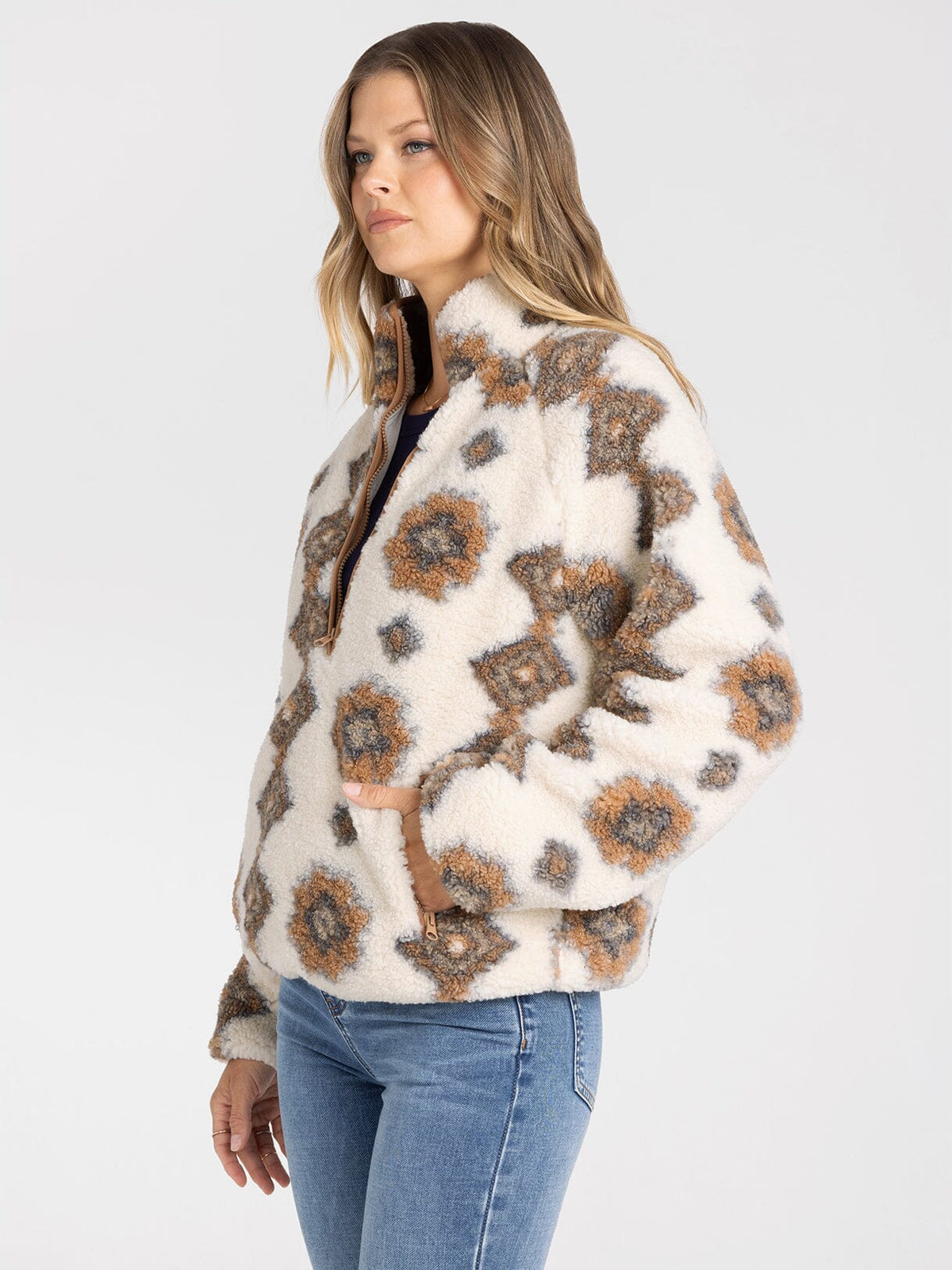 Ruby Sherpa Jacket
