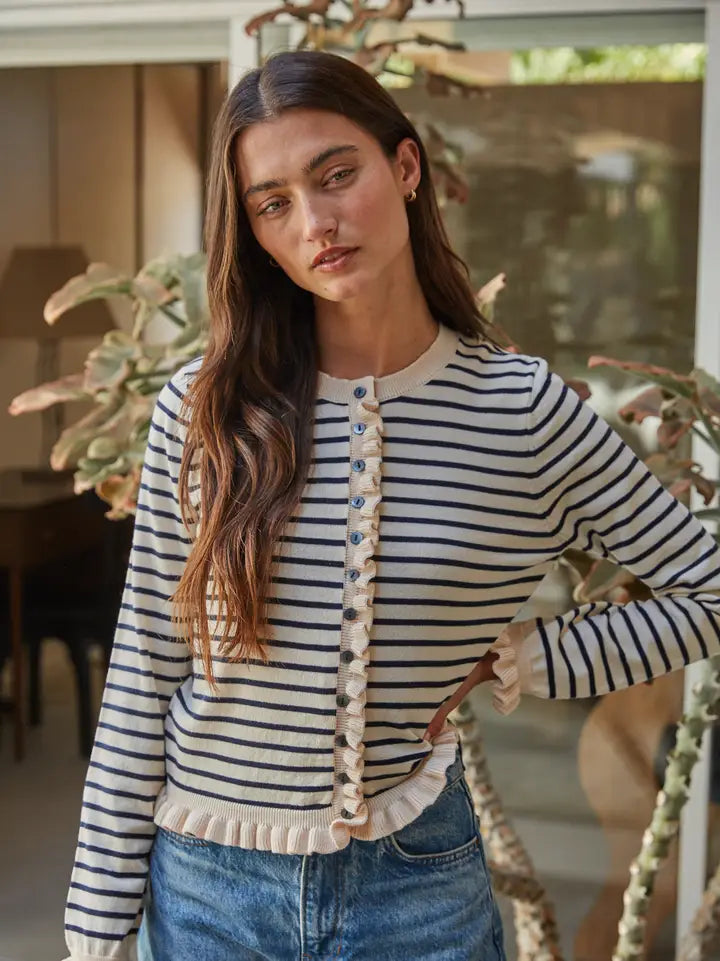 Stephanie Sweater Cardigan