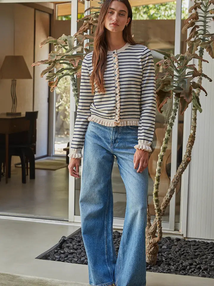 Stephanie Sweater Cardigan