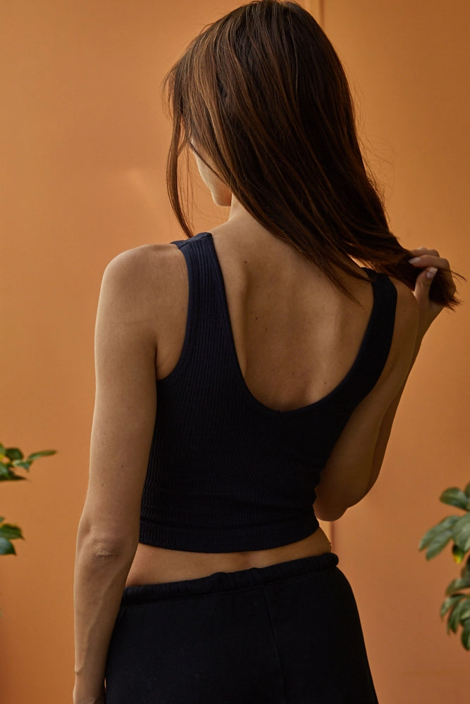 Seamless Tank Top
