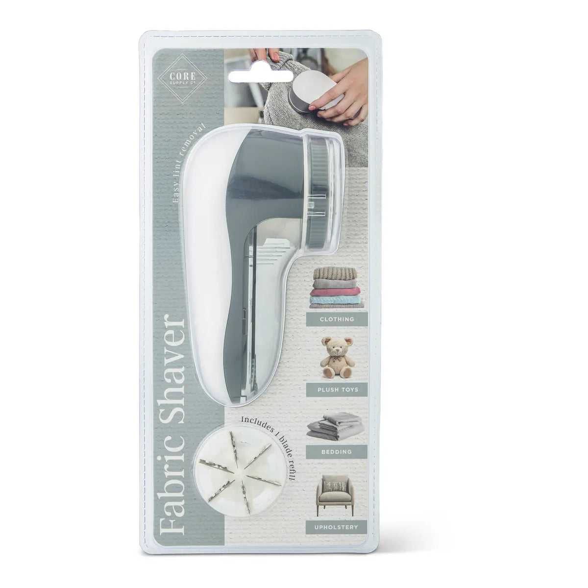Fabric Shaver