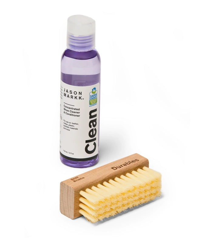Essential Kit- Deep Shoe &amp; Sneaker Cleaning Solution