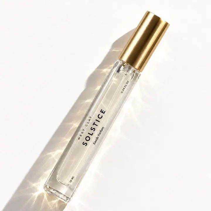 Solstice Travel Perfume