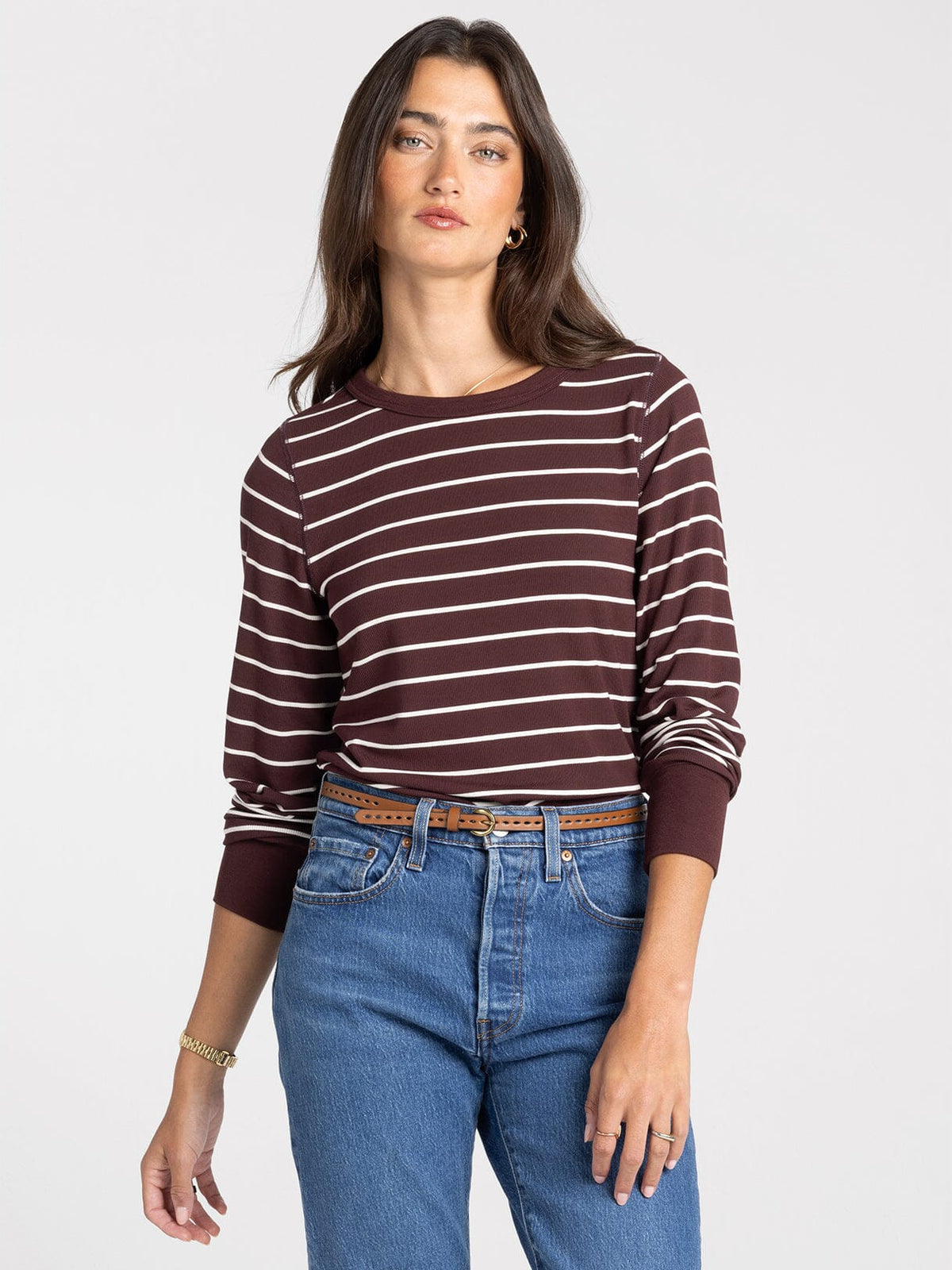 Vera Long Sleeve Top