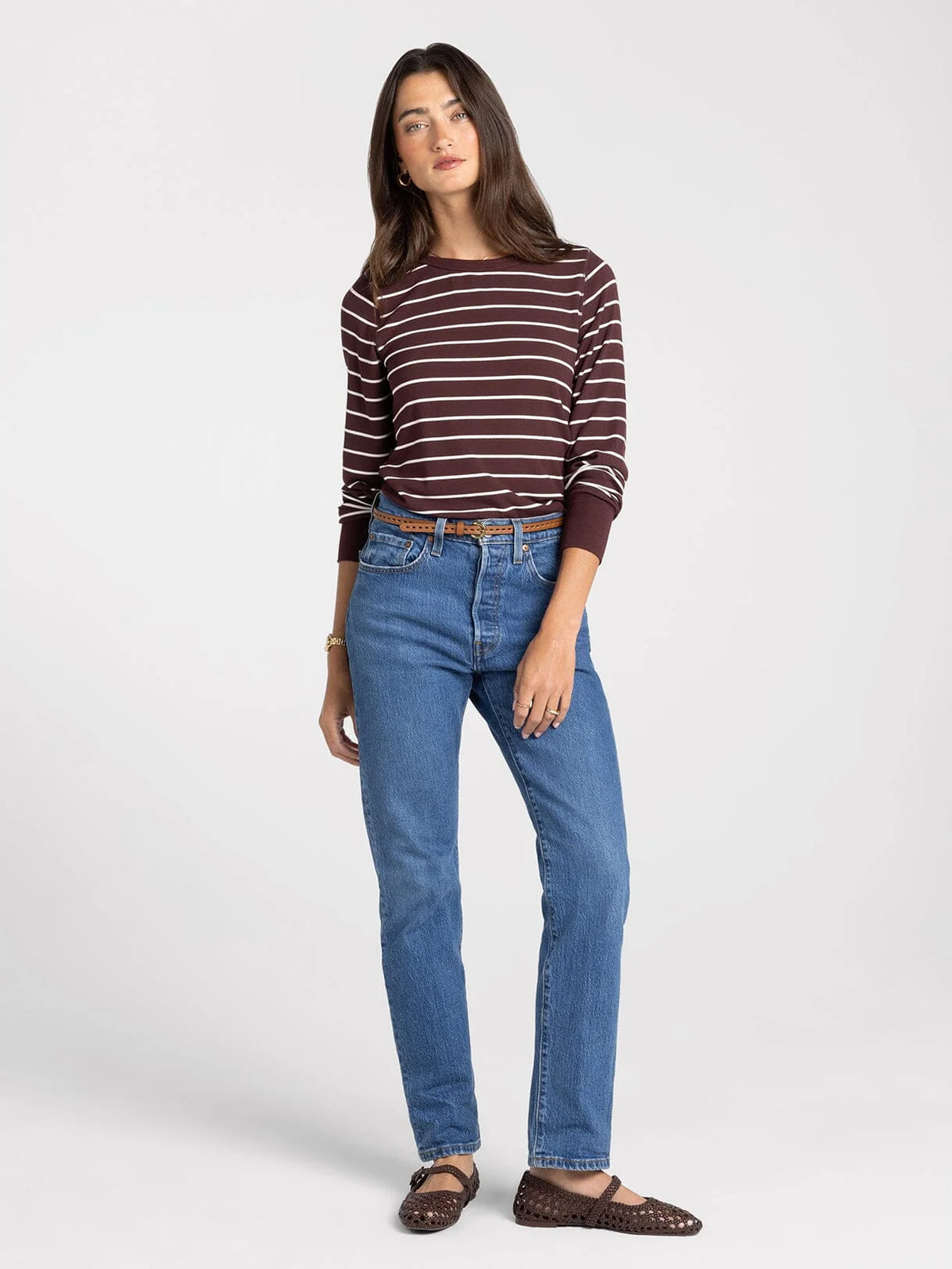 Vera Long Sleeve Top