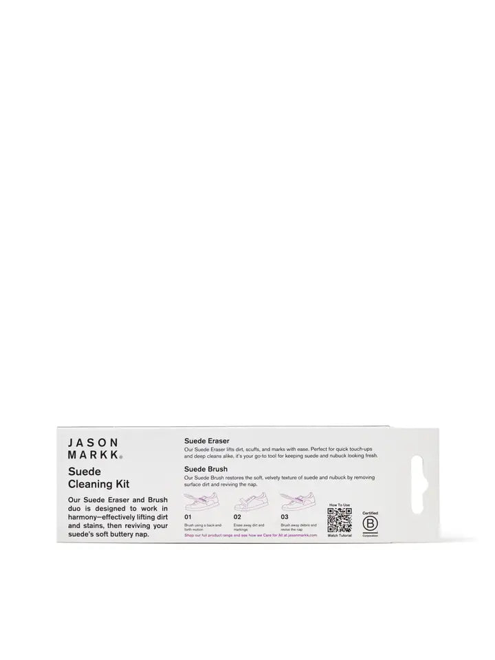 Premium Suede Cleaning Kit