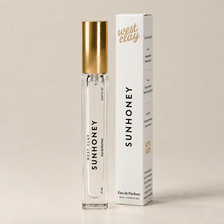 Sunhoney Travel Perfume