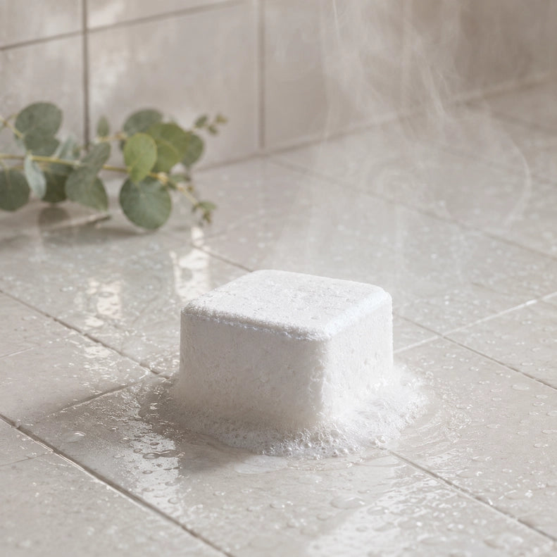 Fall Shower Steamers Gift Box - Sweater Weather