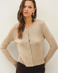 Coraline Button Up Cardigan