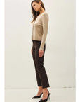 Coraline Button Up Cardigan