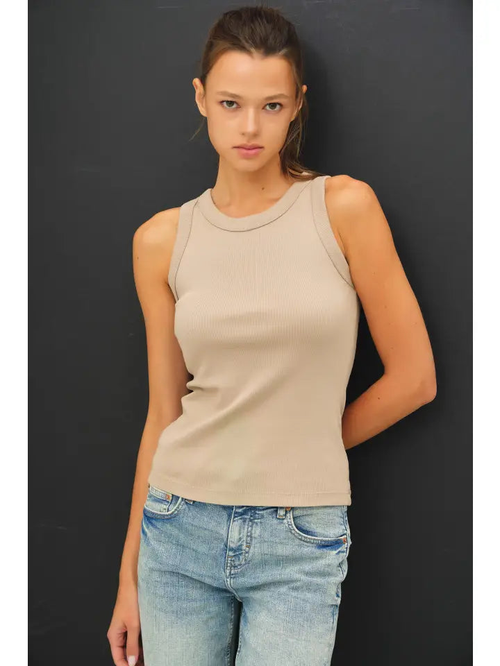 Marin Cotton Tank