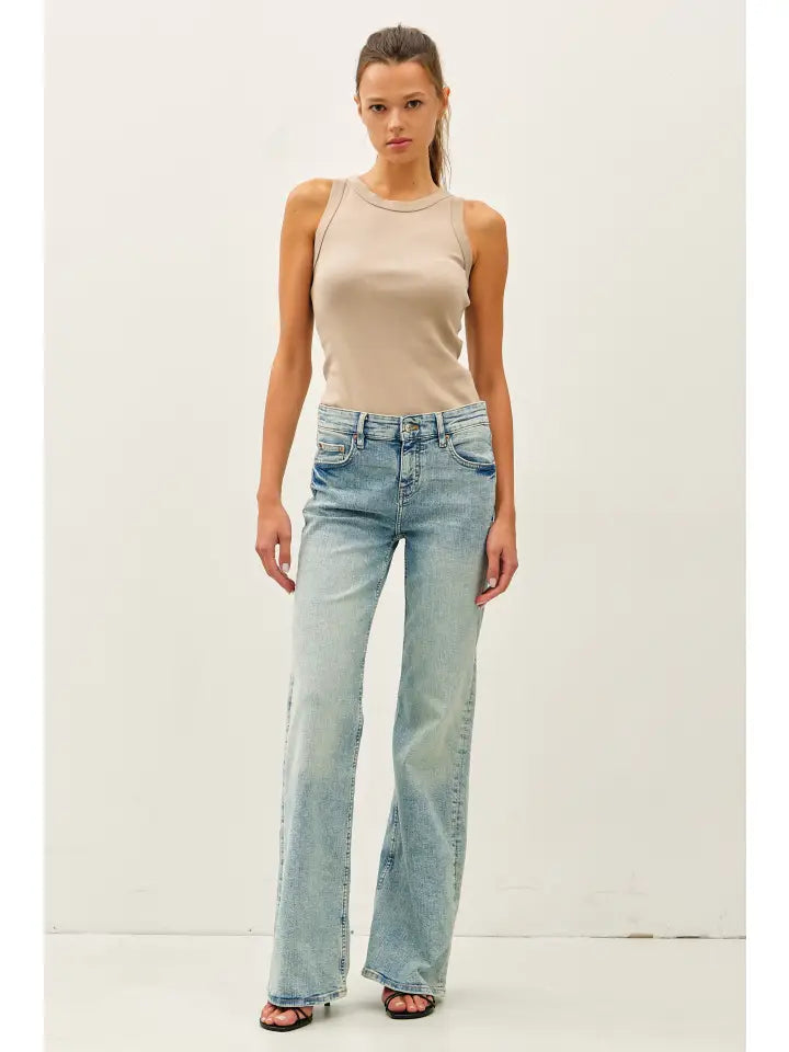 Marin Cotton Tank