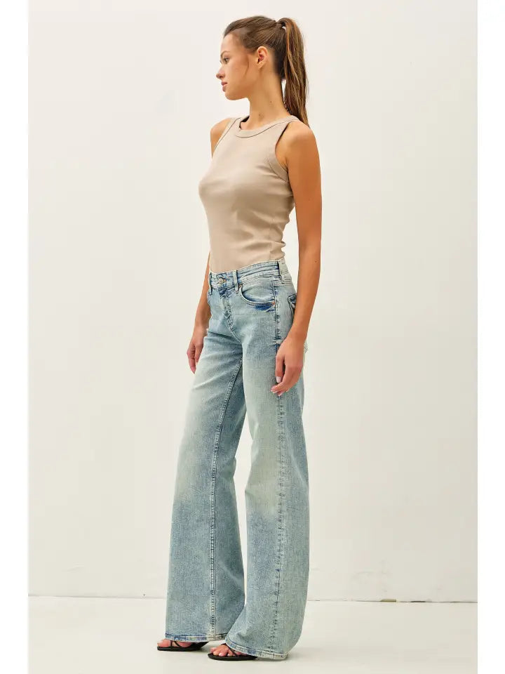 Marin Cotton Tank