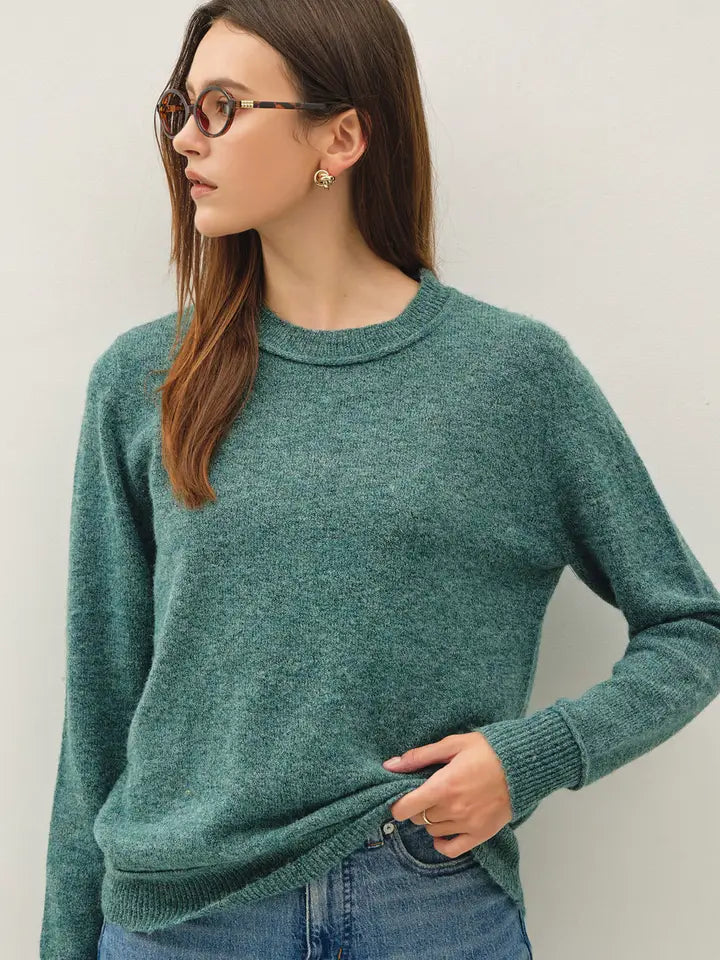Collins Crew Neck Sweater