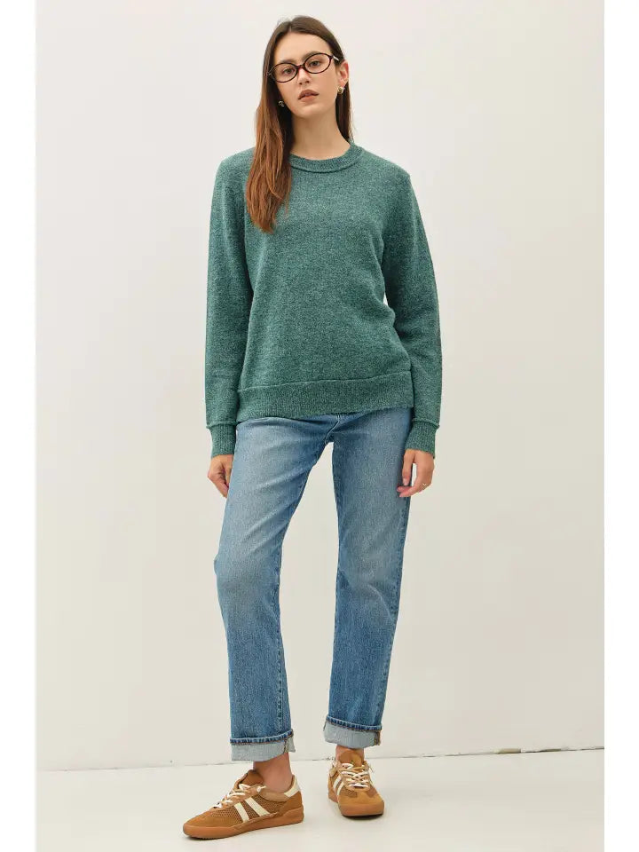 Collins Crew Neck Sweater