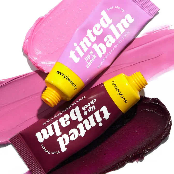 Lip &amp; Cheek Tinted Balm - Sultry Duo