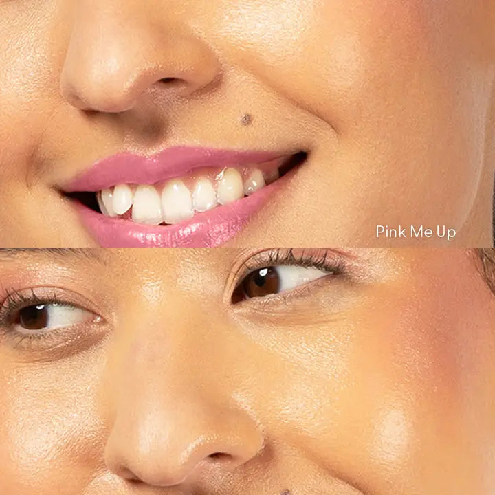Lip &amp; Cheek Tinted Balm - Sultry Duo
