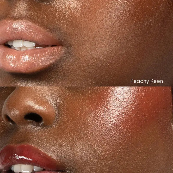 Lip &amp; Cheek Tinted Balm - Cheery Duo