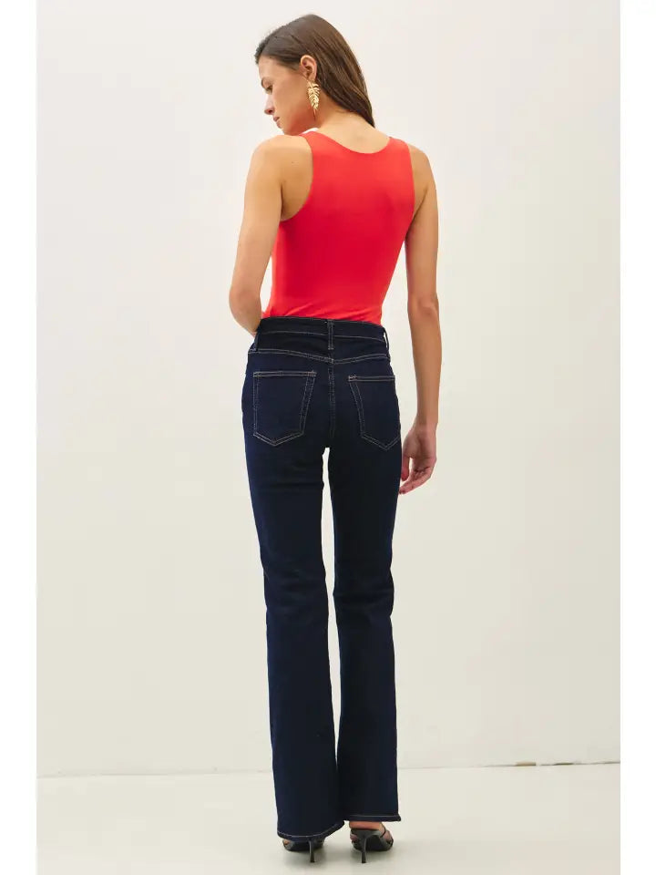 Cora V-Neck Tank