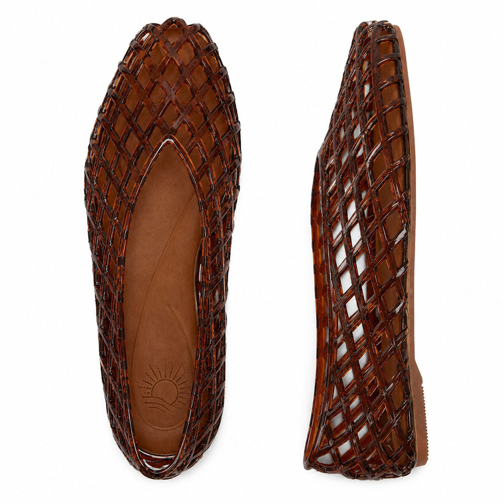 Jane Jelly Flat
