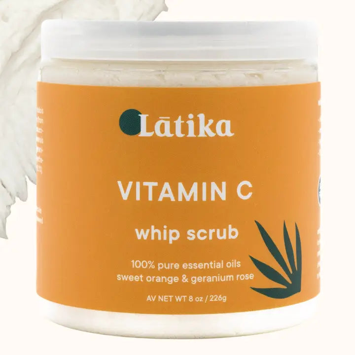 Whip Scrub - Vitamin C