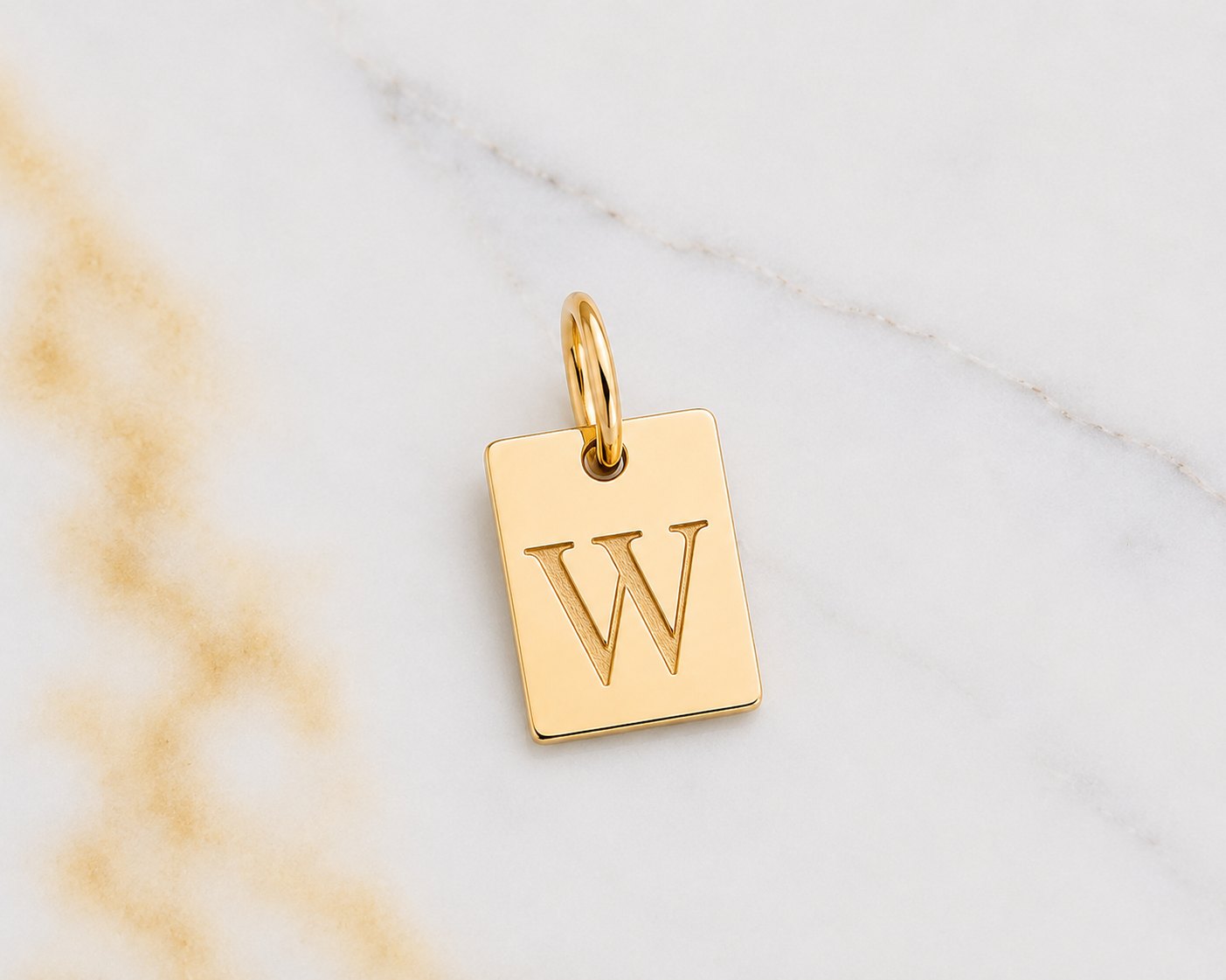 Selene Stamped Letters