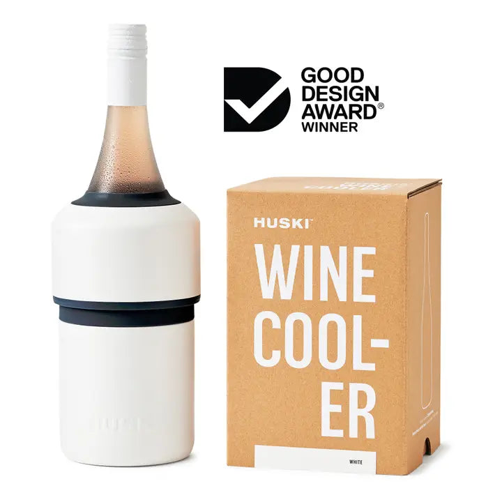 Huski Wine Chiller - Multiple Colors Available