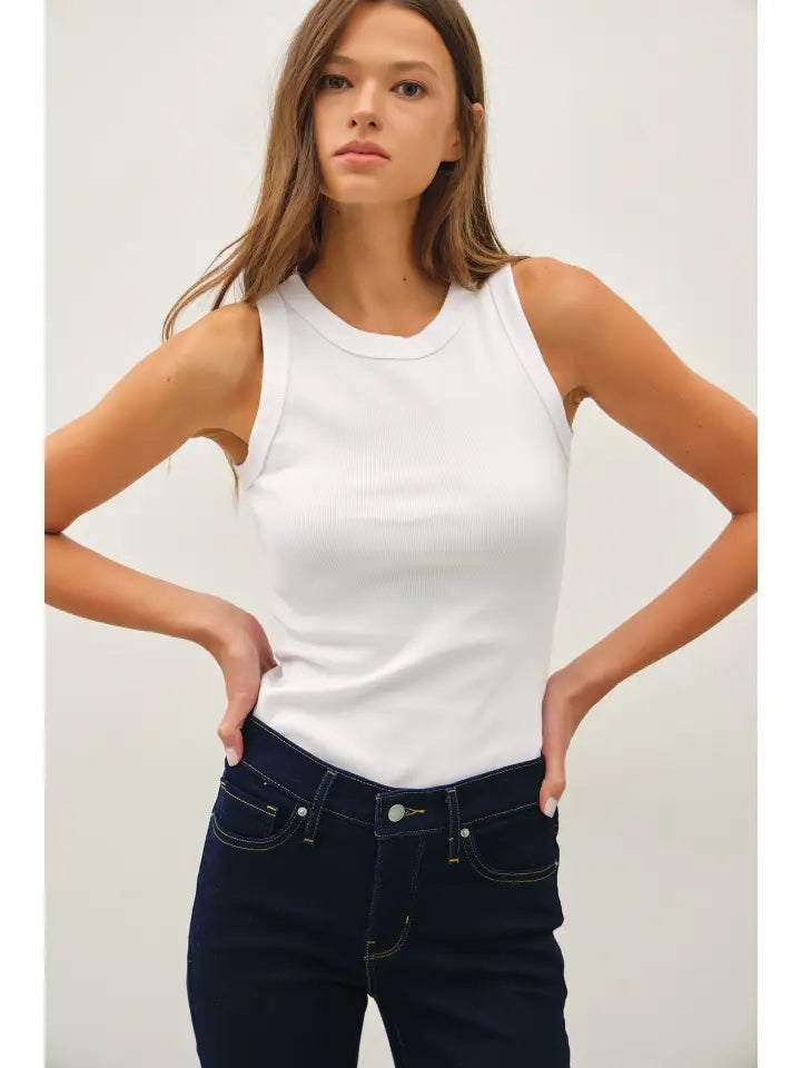 Marin Cotton Tank