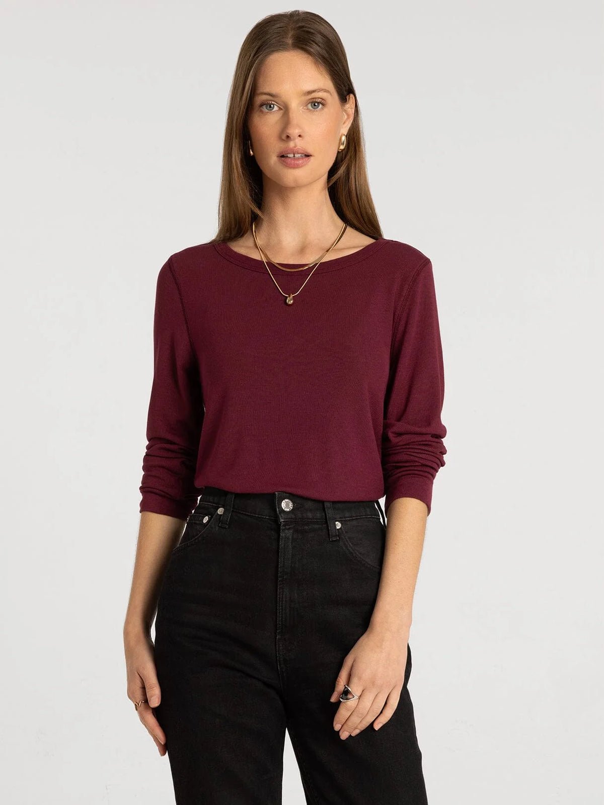 Vera Long Sleeve Top