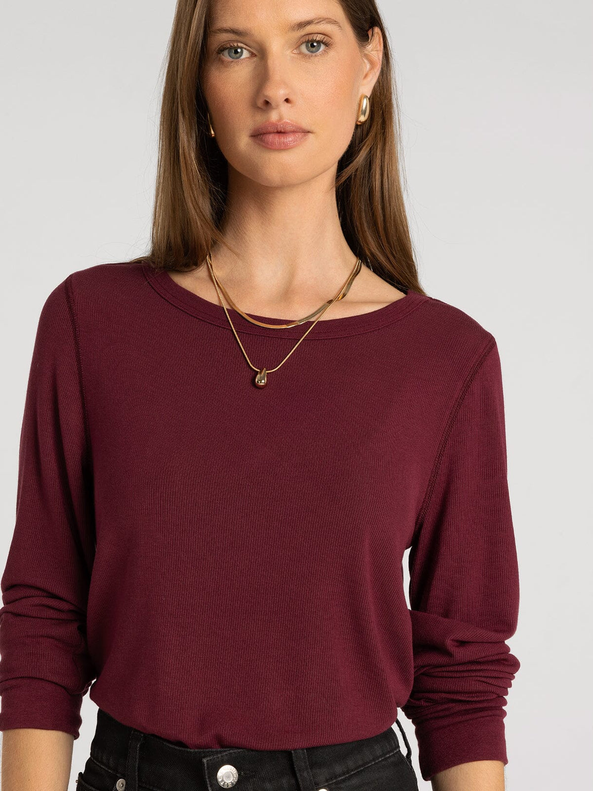 Vera Long Sleeve Top