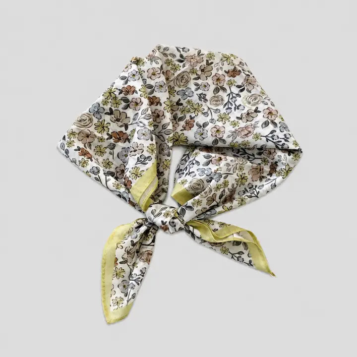 Cecil Floral Scarf